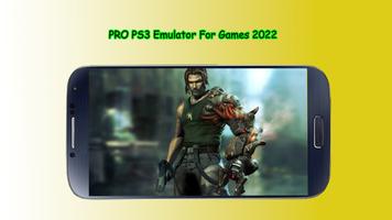 PS3 Game Emulator Tip 截图 1