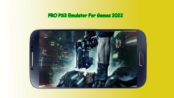 PS3 Game Emulator Tip ảnh chụp màn hình 2