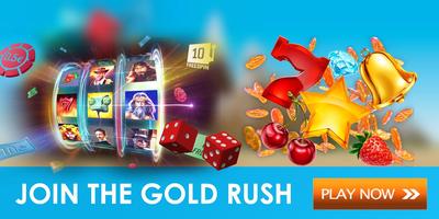 WUΝDΕRlNΟ – Join the Gold Rush постер