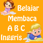 Belajar Membaca ABC Inggris 图标