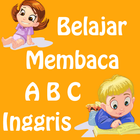 Belajar Membaca ABC Inggris ไอคอน