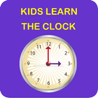 Kids Learn The Clock icône