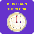 Kids Learn The Clock simgesi