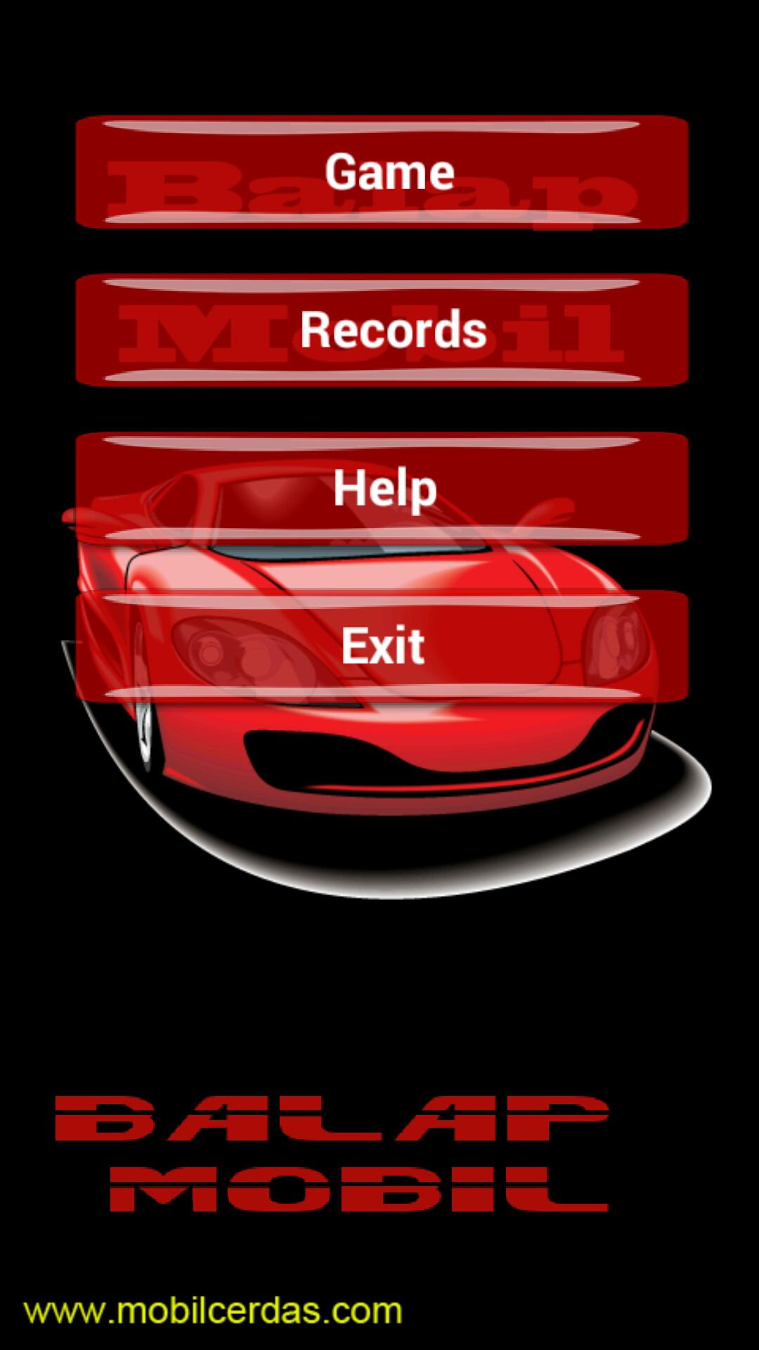 Balap Mobil for Android APK Download Balap Mobil for Android APK Download