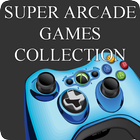 Koleksi 206 Plus Arcade Games Dalam 1 Paket আইকন