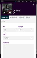 Mobilchatr.com - İzmir Chat capture d'écran 1