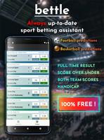 Bettle - Exact Bet Predictions screenshot 1