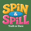 Spin & Spill: Truth or Dare APK