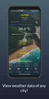 Mobilab Weather Ekran Görüntüsü 1