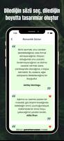 Güzel Sözler - Trend Post স্ক্রিনশট 2