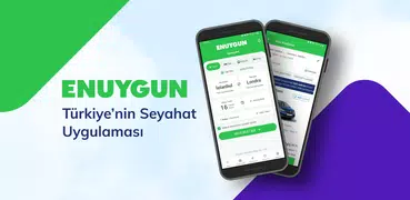 ENUYGUN: Uçak Otel Otobüs Araç