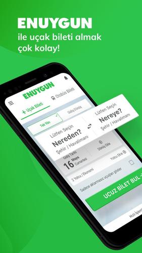 Enuygun Ucak Bileti Otobus For Android Apk Download