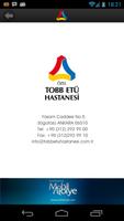 TOBB ETÜ Hastanesi captura de pantalla 1