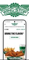 Wingstop Plakat