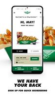 Wingstop اسکرین شاٹ 1