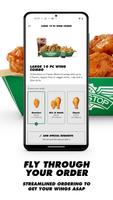 Wingstop imagem de tela 3