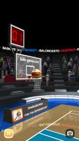 Tournoi de Basketball 3D capture d'écran 1