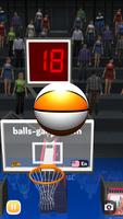 Tournoi de Basketball 3D capture d'écran 3