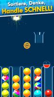 Ball Blast: Sortieren, Stapeln Plakat