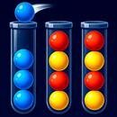 Ballscapes: Farben sortieren APK