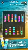 Ball Sort Puzzle - Ballscapes screenshot 2