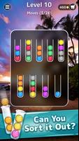 Ball Sort Puzzle - Ballscapes poster