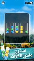 Ballscapes الملصق