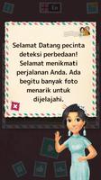 Temukan perbedaan - Asia poster