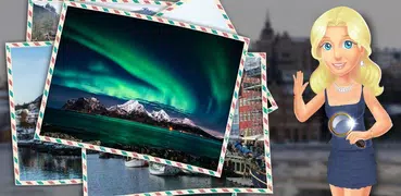 Find 5 Differences Scandinavia