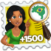 Tìm sự khác biệt - Brasil