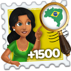 Trouver les erreurs - Brésil icône