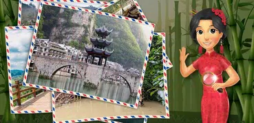 Find the Differences in China