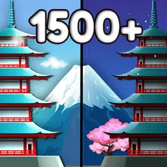 Find the Difference in Japan APK download