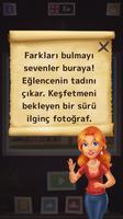 Fark Bulmaca Oyunları Saraylar Ekran Görüntüsü 2