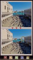 間違い探し： 宮殿の写真から5つの違いを見つけよう スクリーンショット 3