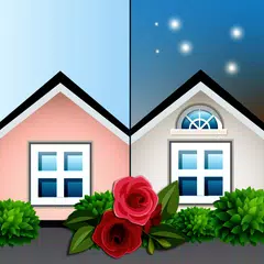 Find 5 Differences in Houses APK download
