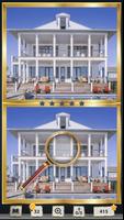 برنامه‌نما Find 5 Differences in Houses عکس از صفحه