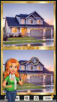 برنامه‌نما Find 5 Differences in Houses عکس از صفحه