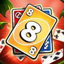 Crazy 8s! العب ألعاب الورق APK