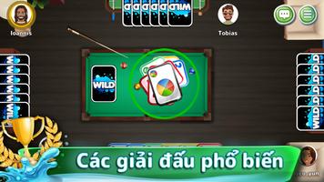 Crazy Eights - Trò chơi bài ảnh chụp màn hình 1