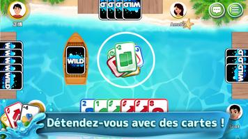 Crazy 8s : 8 Américain Cartes Affiche
