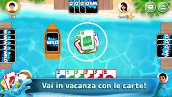 Poster Crazy Eights: Giochi con amici