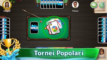 1 Schermata Crazy Eights: Giochi con amici