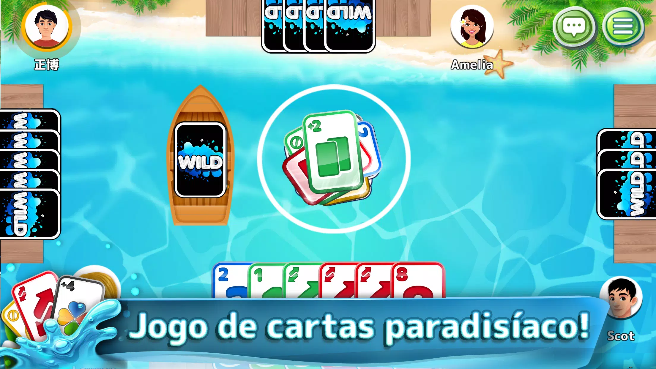 Card Party – UNO Amigos – Apps no Google Play