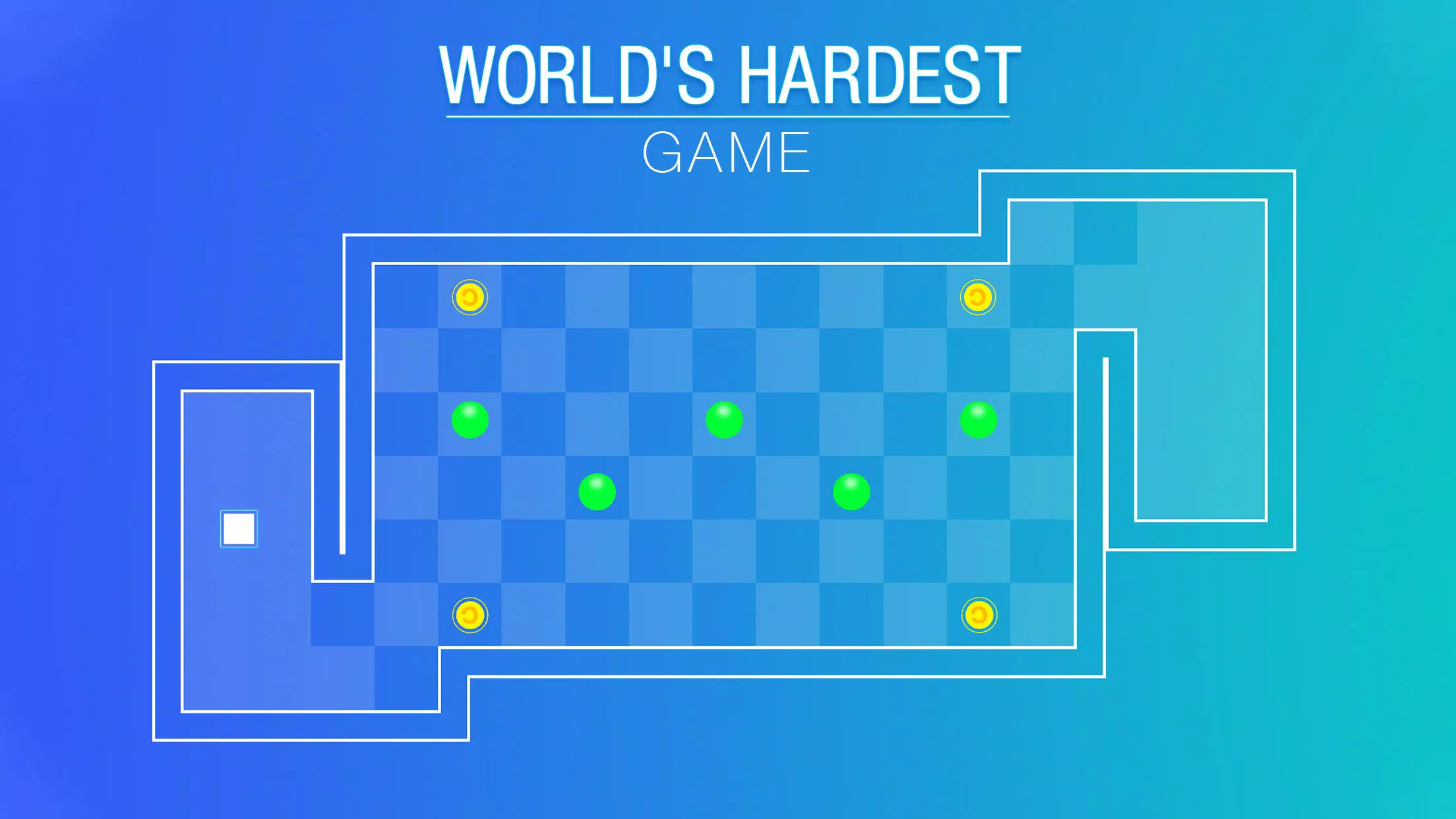 World Hardest Game - Best of Fast Papi Games, Apps