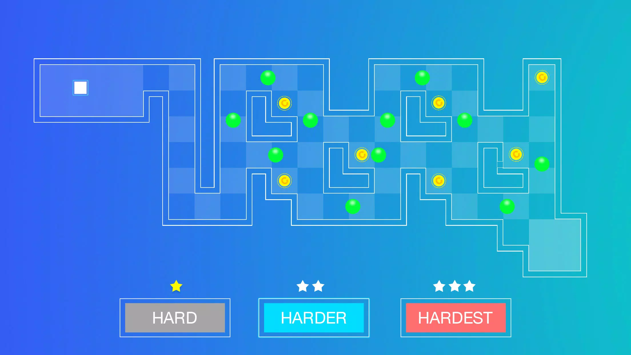 The World Hardest Game::Appstore for Android