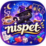 Nispet: Coffee Fortune & Tarot APK