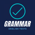 English Tests: Grammar & Vocabulary icône