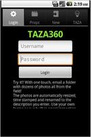 TAZA360 poster