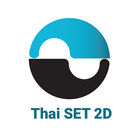 Thai SET 2D-icoon
